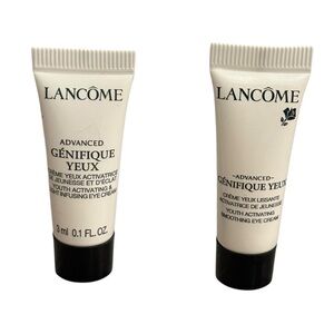 Lancôme Advanced Génifique Yeux Eye Cream Sample Duo